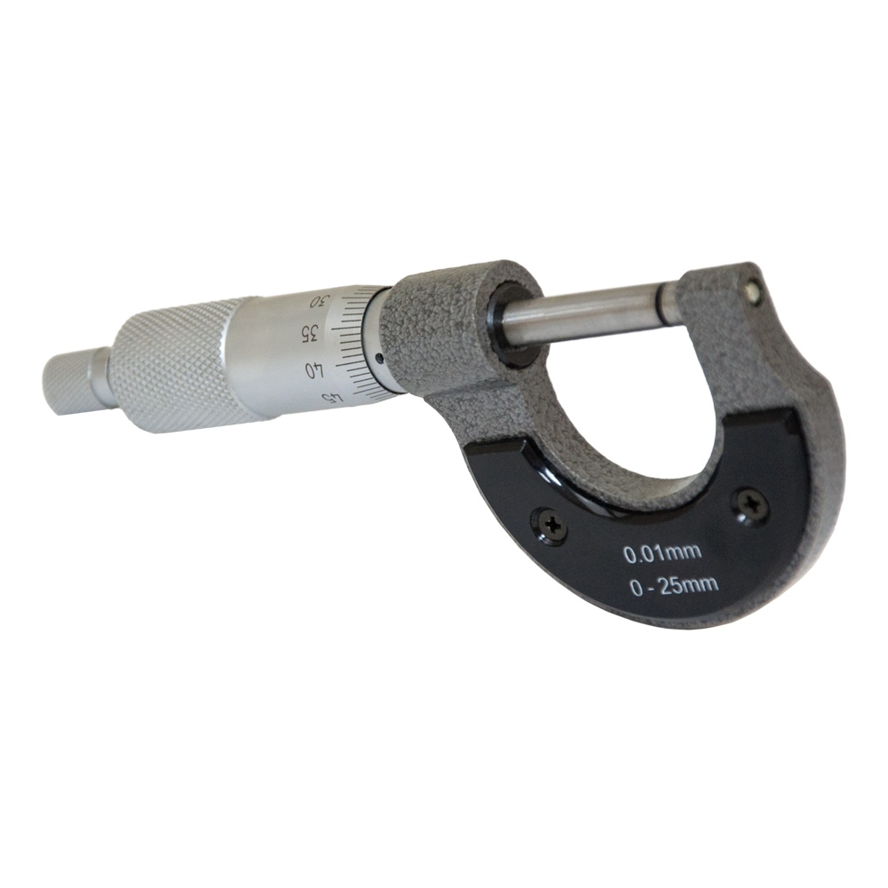 Мікрометр Sigma 0-25 мм