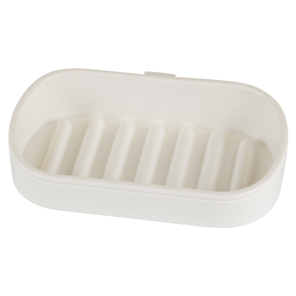 Мильниця Aquatica s42 на вакуумній присосці 142×103×111 мм