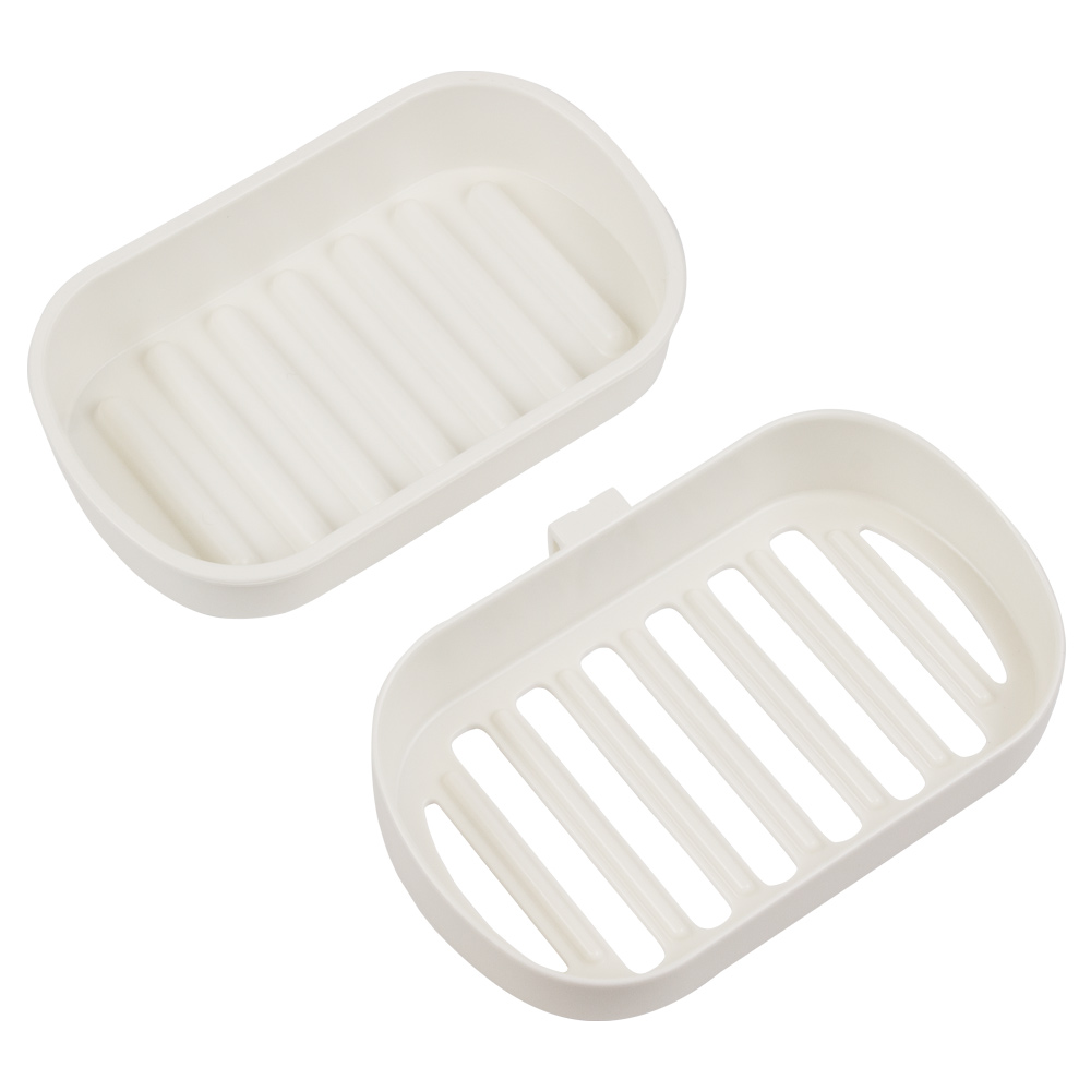 Мильниця Aquatica s42 на вакуумній присосці 142×103×111 мм