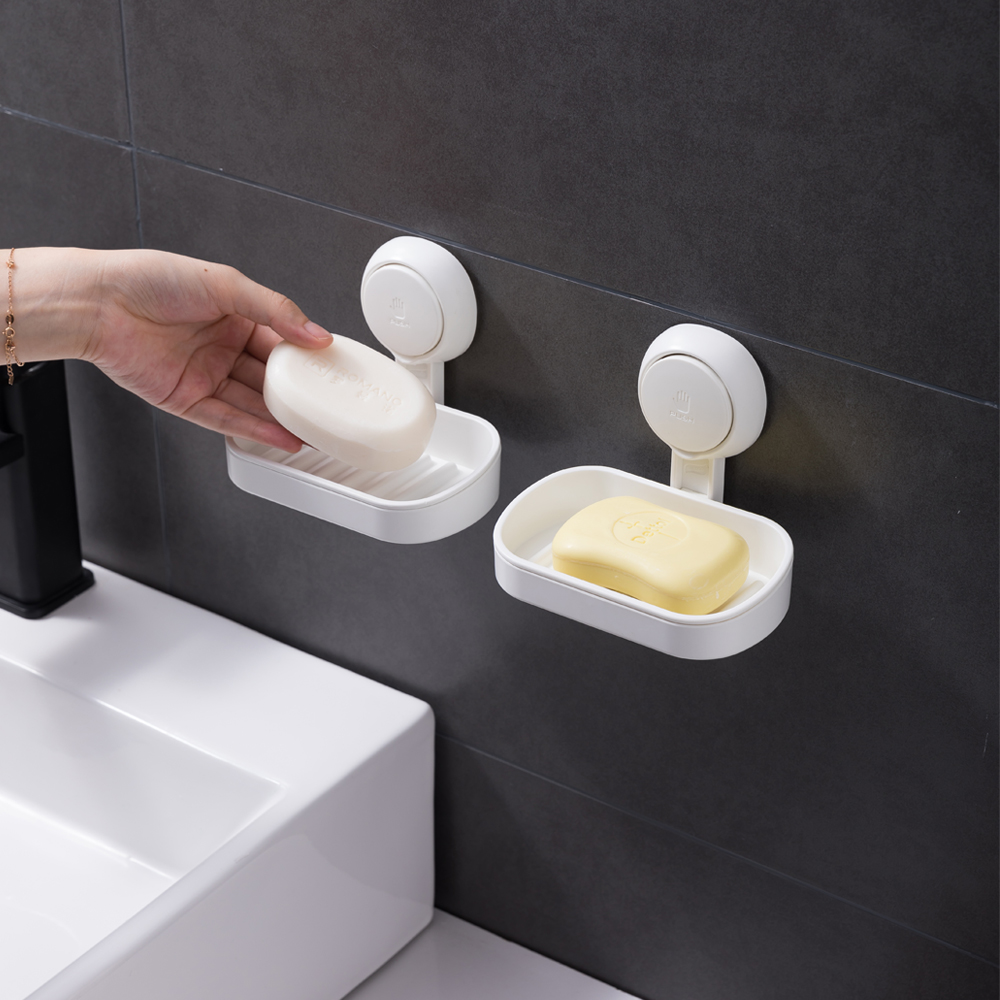 Мильниця Aquatica s42 на вакуумній присосці 142×103×111 мм