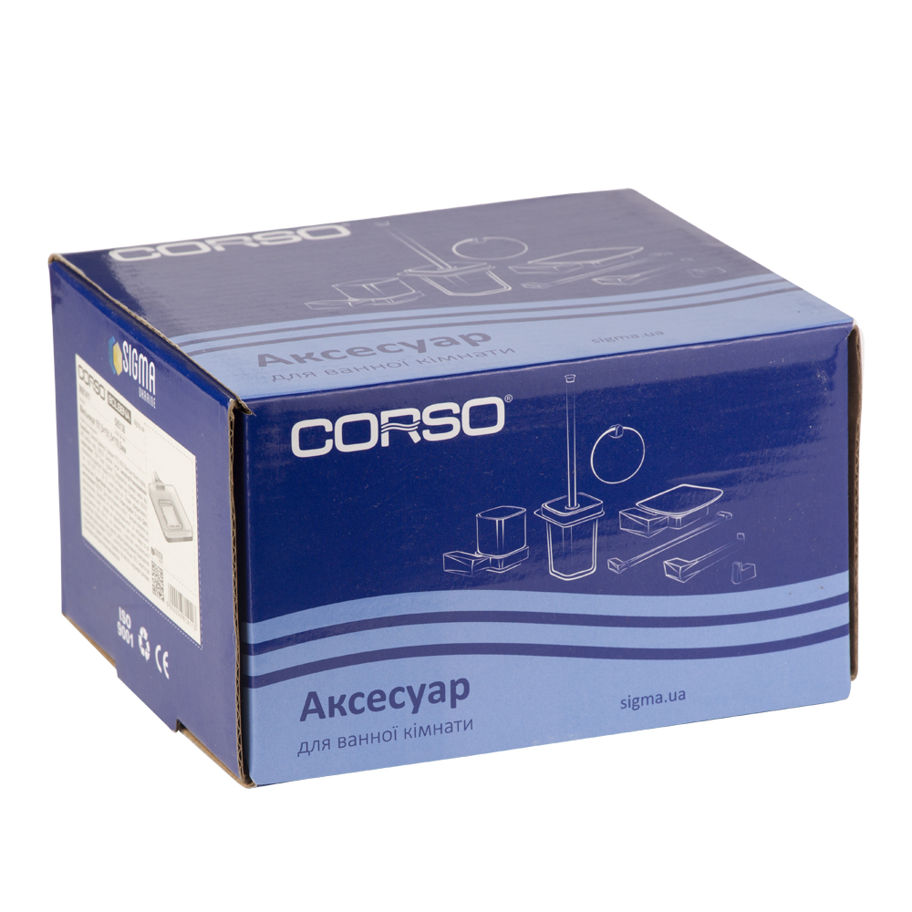 Мильниця Corso Bolsena 151.5×151.5×110.5 мм