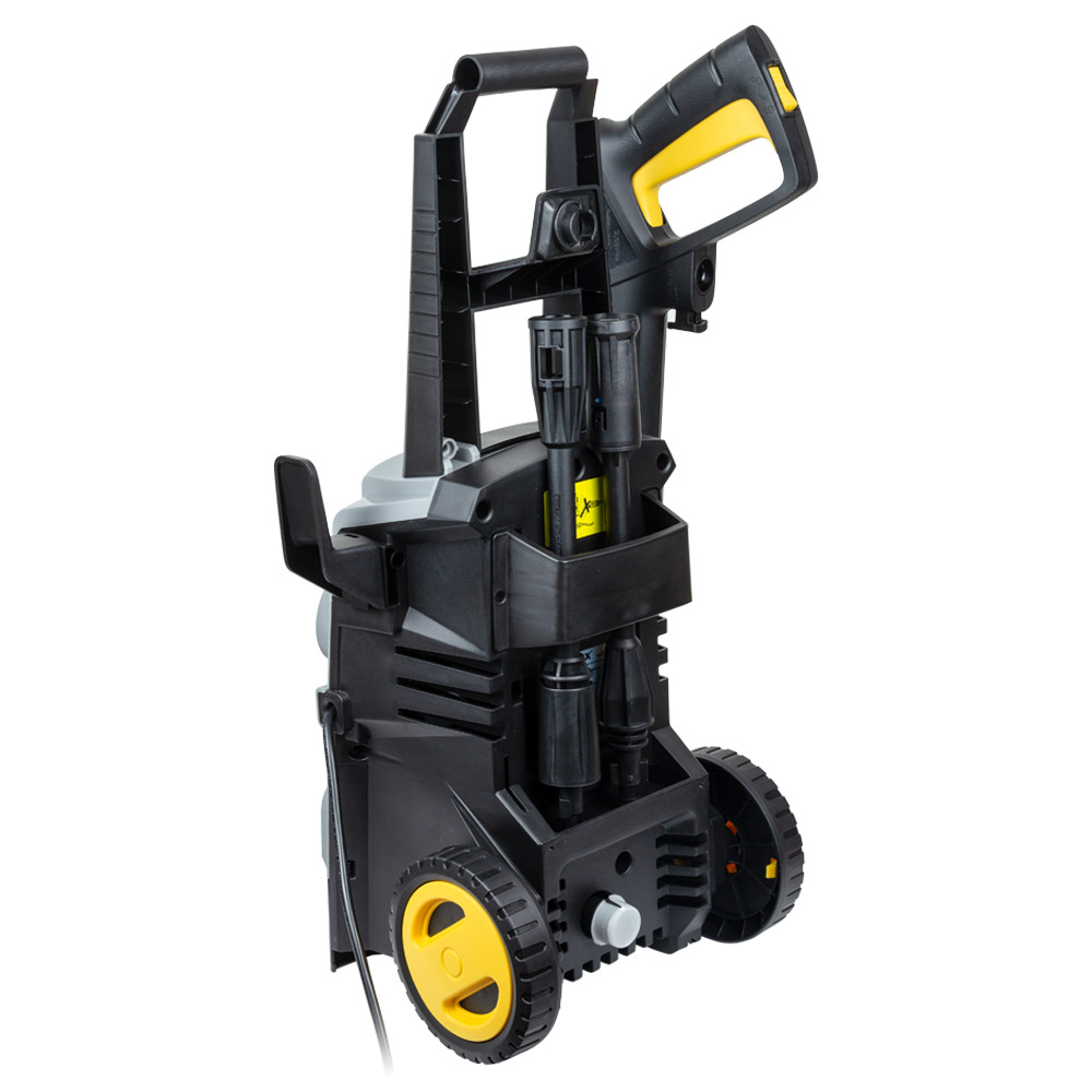 Мойка высокого давления Vortex 1700Вт max 135бар 5.5л/мин шланг 5 м