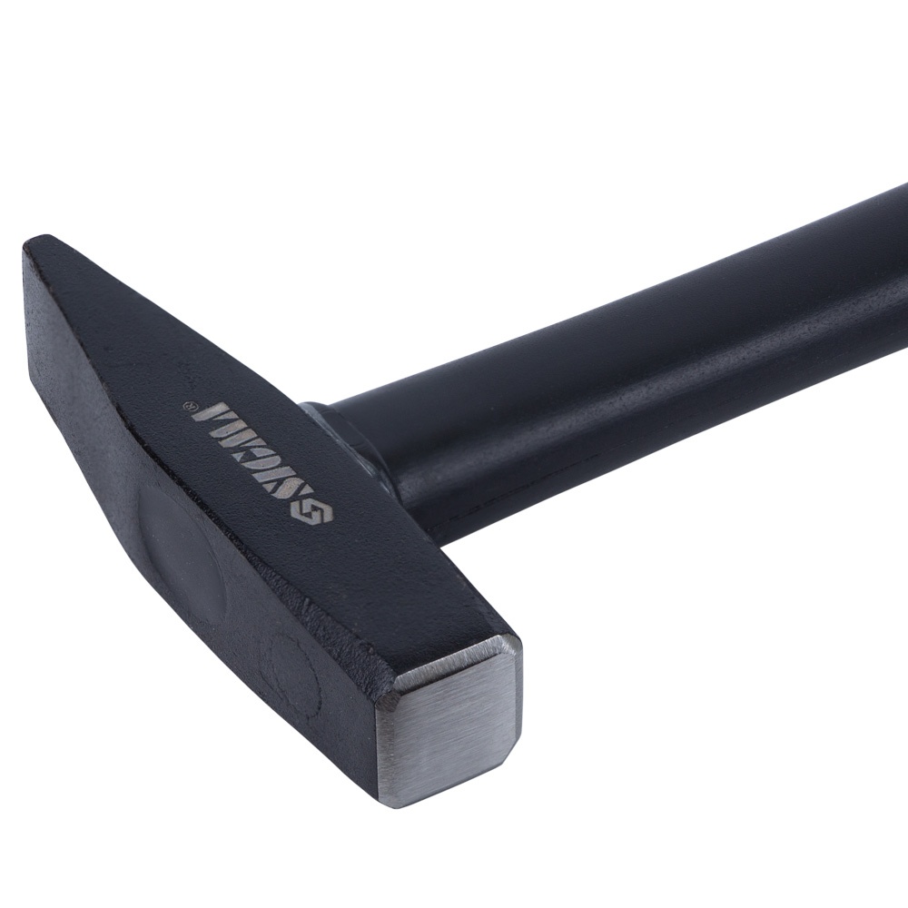 Молоток Sigma 300 г слюсарний фібергласова рукоятка