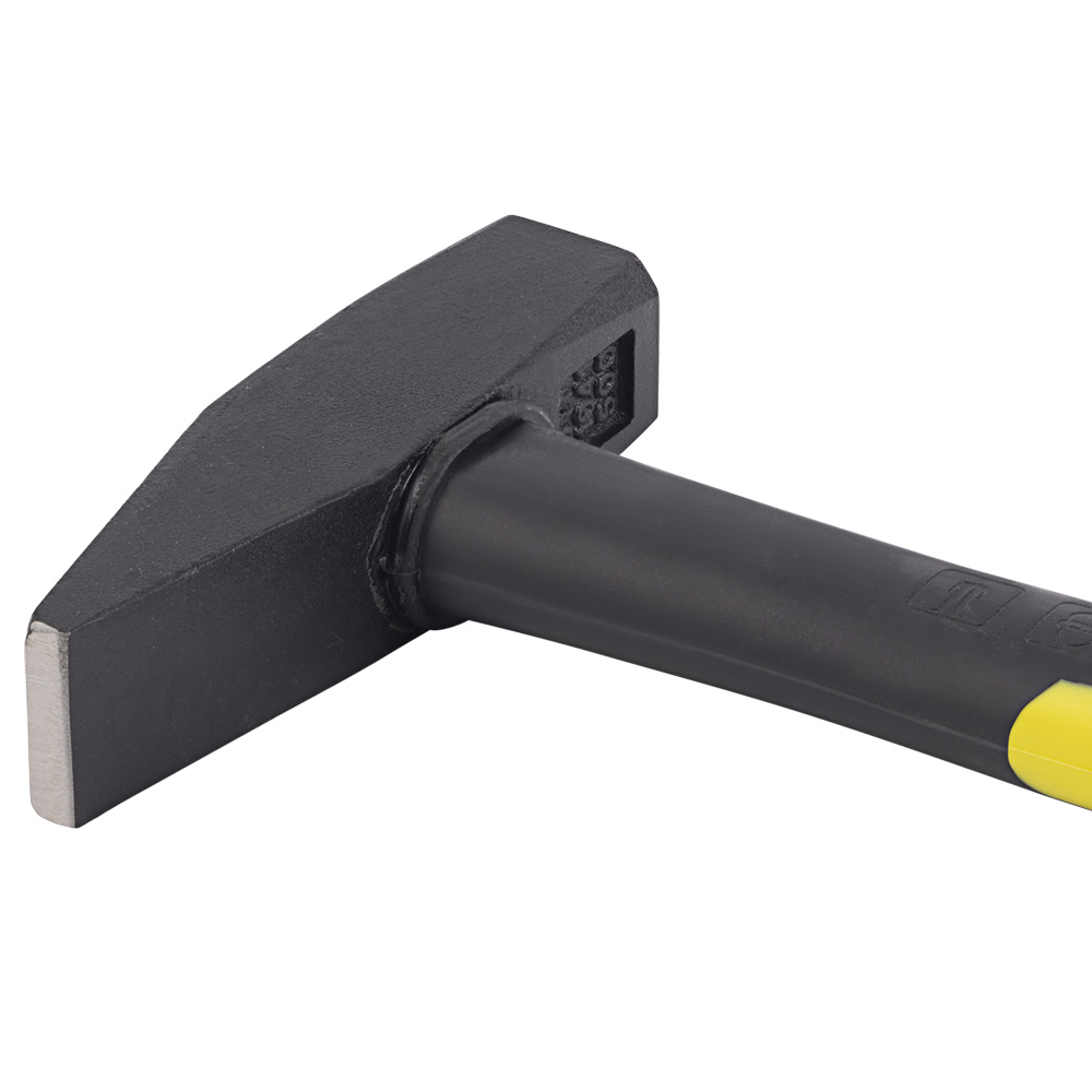 Молоток Sigma 500 г слюсарний фібергласова рукоятка