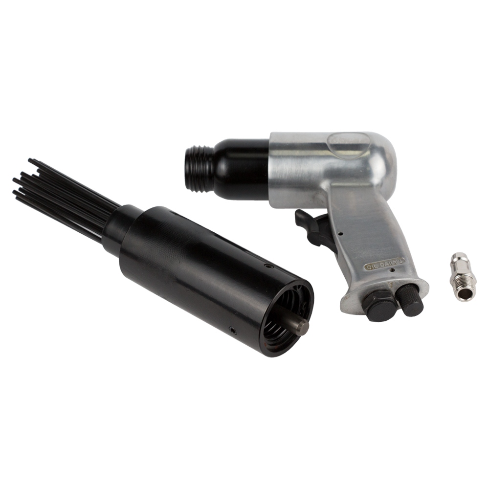 Молоток зачистний Sigma голчастий пневматичний