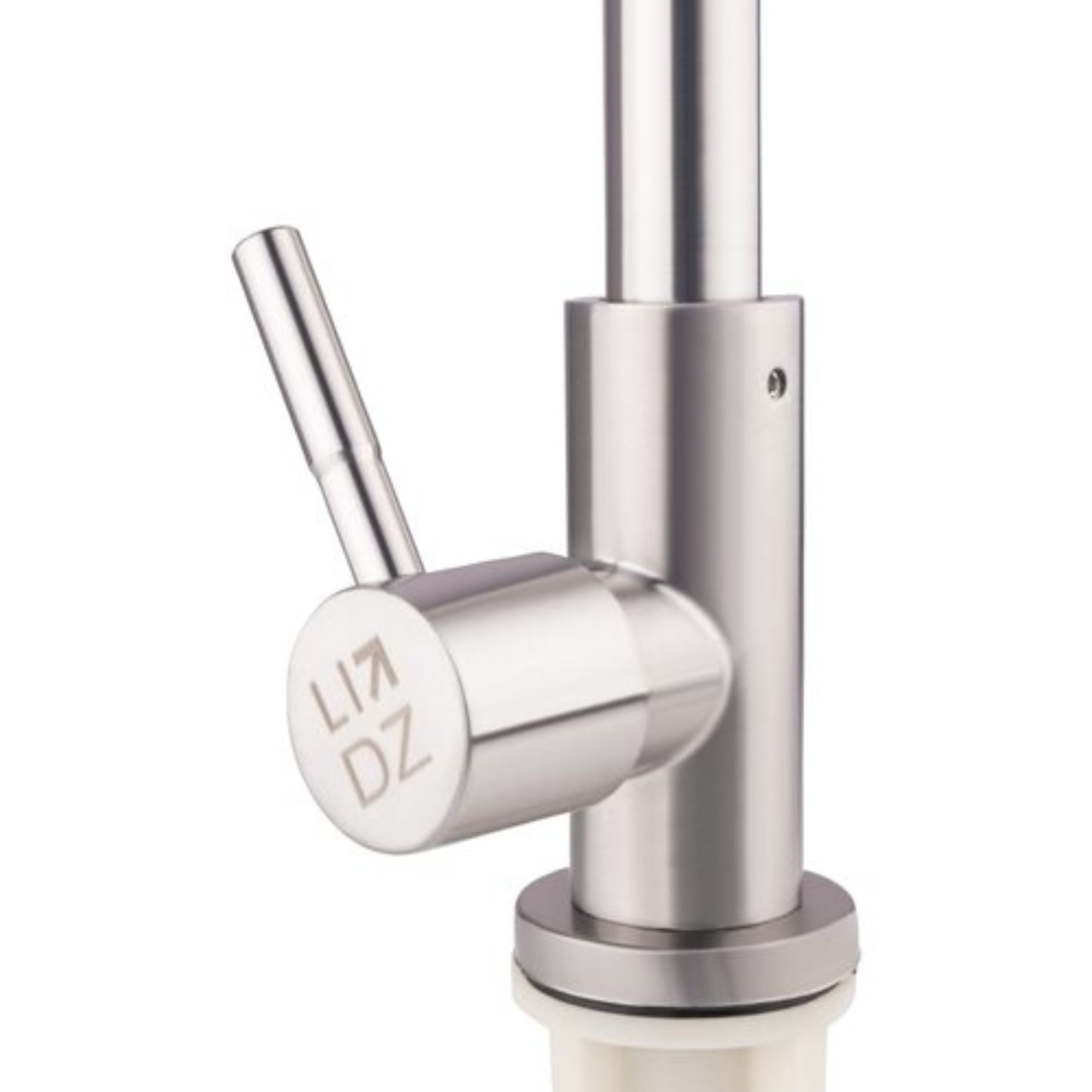 Монокран для кухні Lidz Aria 269F Nickel (LDARI269FNKS35722)