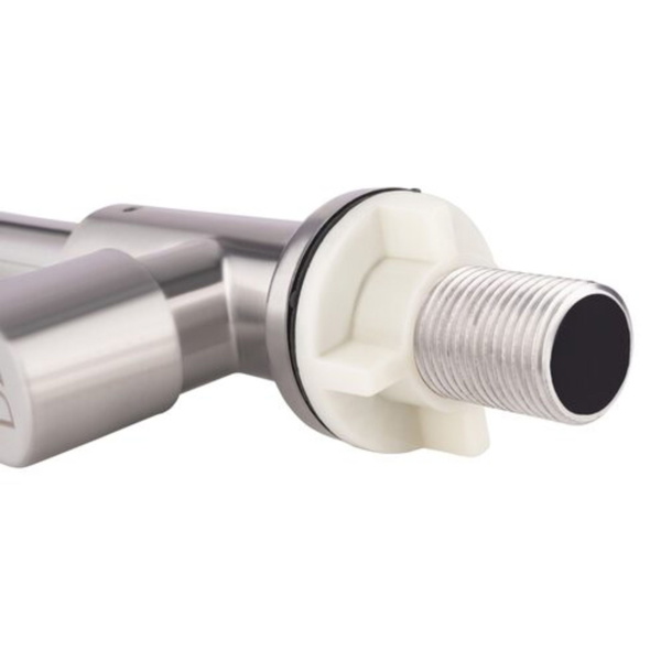 Монокран для кухні Lidz Aria 269F Nickel (LDARI269FNKS35722)