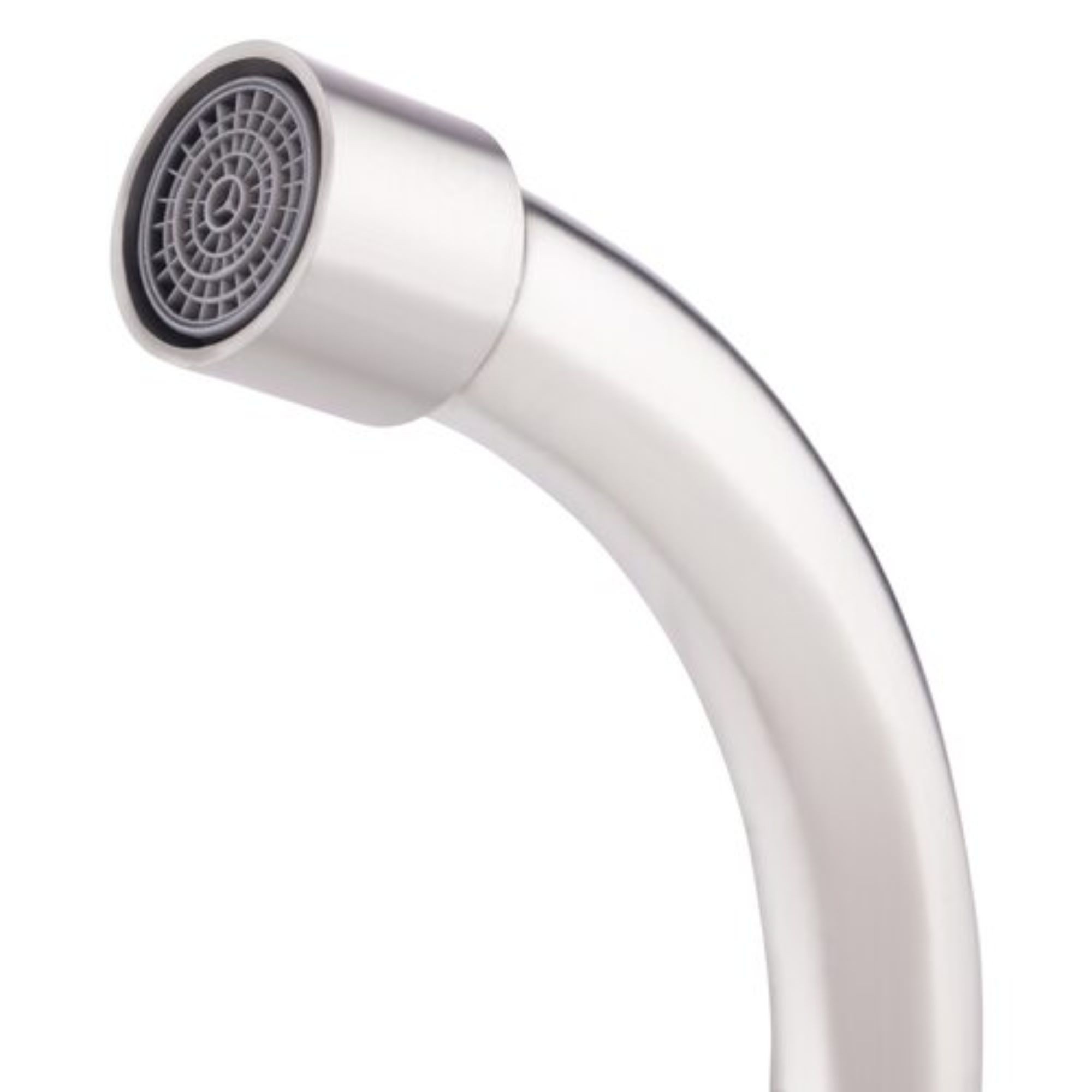 Монокран для кухні Lidz Aria 269F Nickel (LDARI269FNKS35722)
