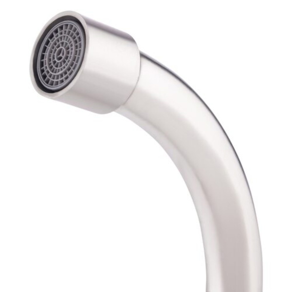Монокран для кухні Lidz Aria 269F Nickel (LDARI269FNKS35722)