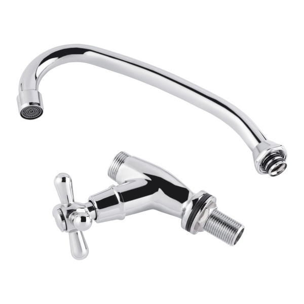 Монокран для кухни Lidz Dominox 269F Chrome (LDDOM269FCRM35533)