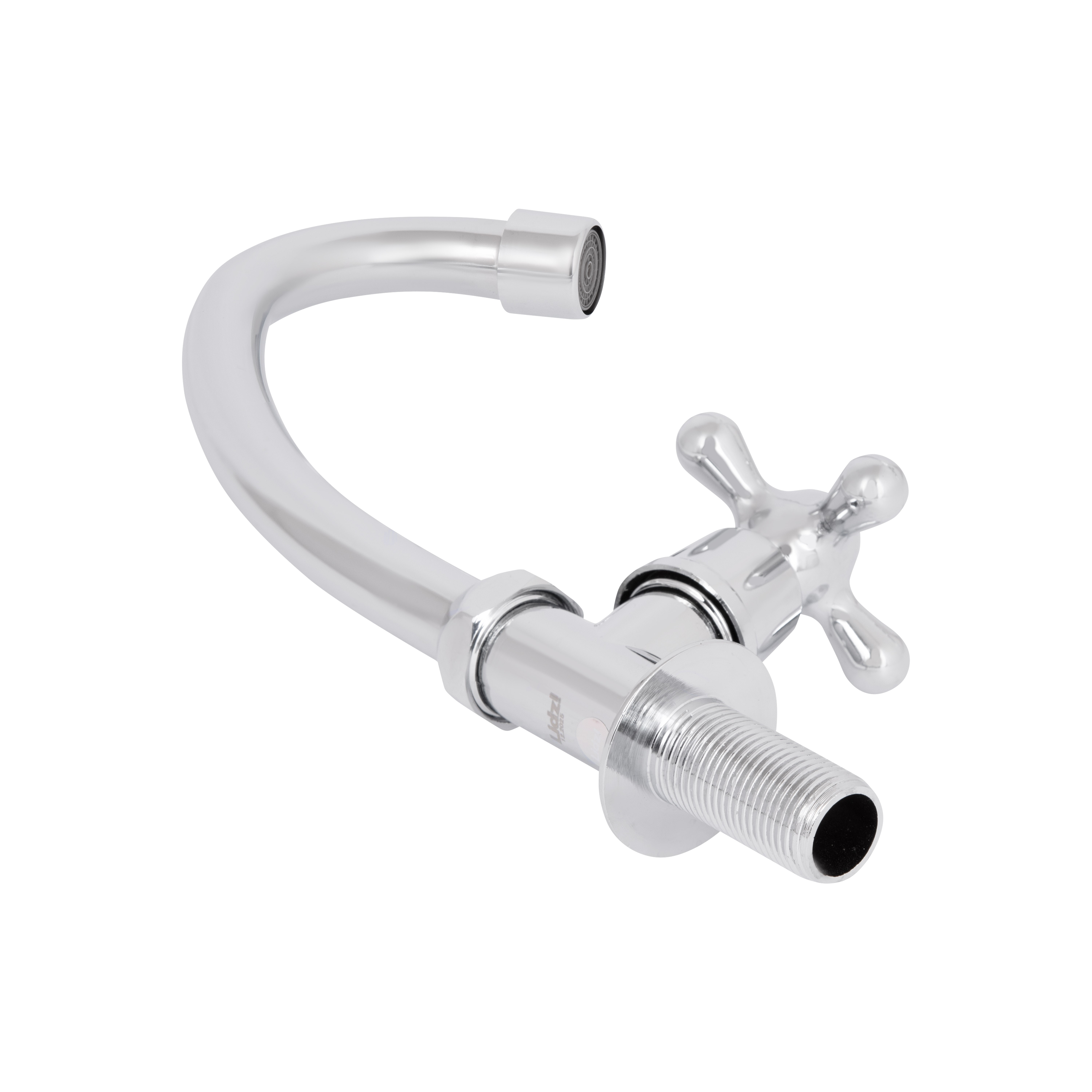 Монокран для кухні Lidz Lamb 269F1 Chrome (LDLAM269F1CRM44976)
