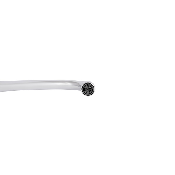 Монокран для кухні Lidz Lamb 269F1 Chrome (LDLAM269F1CRM44976)
