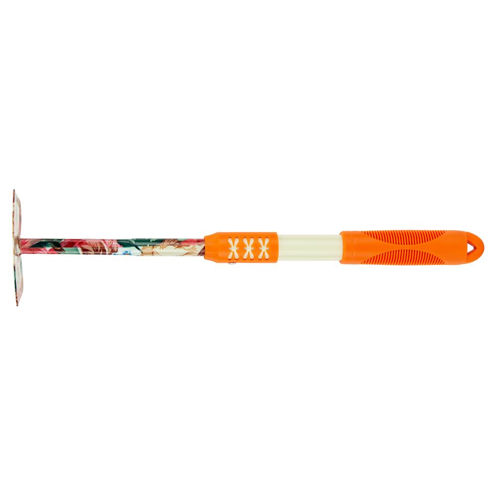 Мотика Flora плоска (TPR) orange