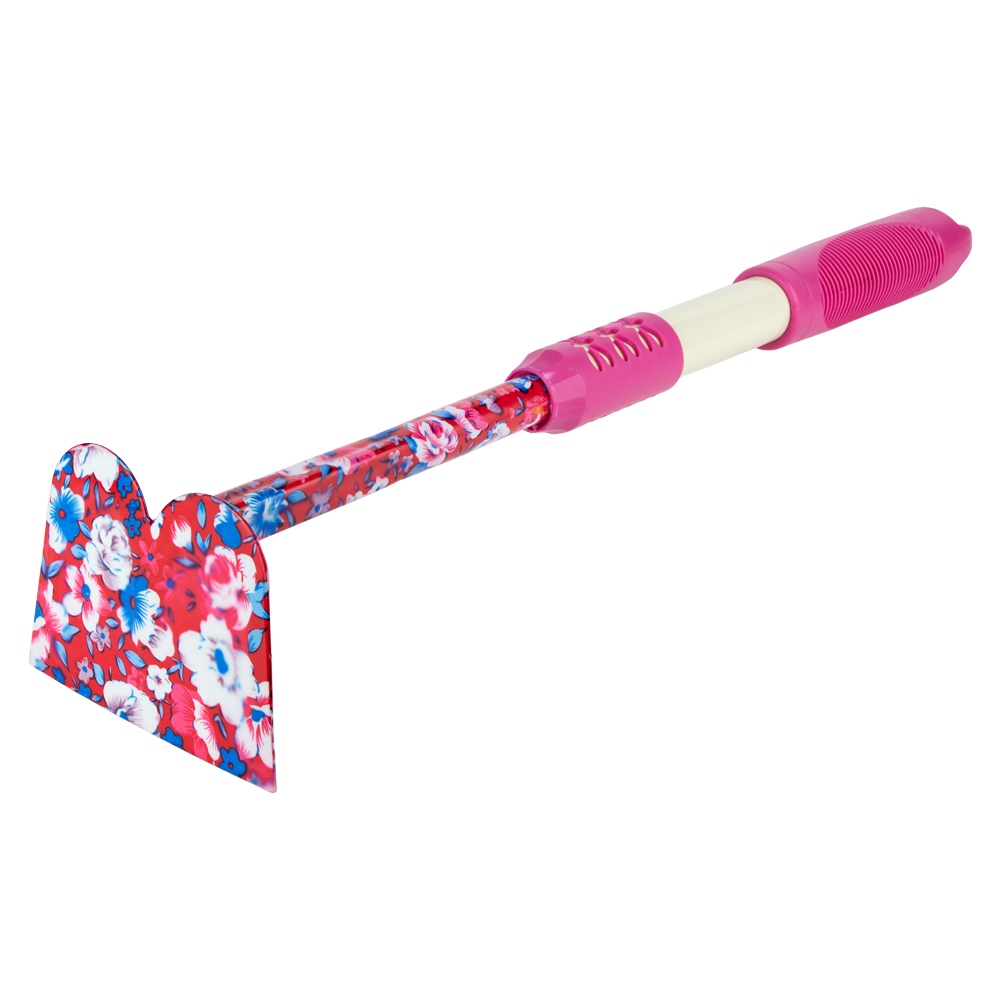 Мотика Flora плоска (TPR) pink