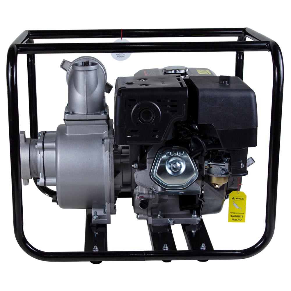 Мотопомпа Aquatica 18 к.с. Hmax 35м Qmax 120м³/год (4-х тактний) AQ60CX