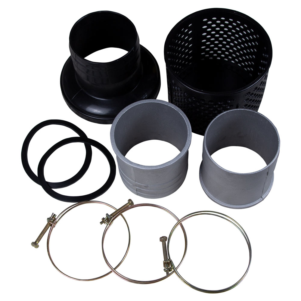 Мотопомпа Aquatica 18 к.с. Hmax 35м Qmax 120м³/год (4-х тактний) AQ60CX