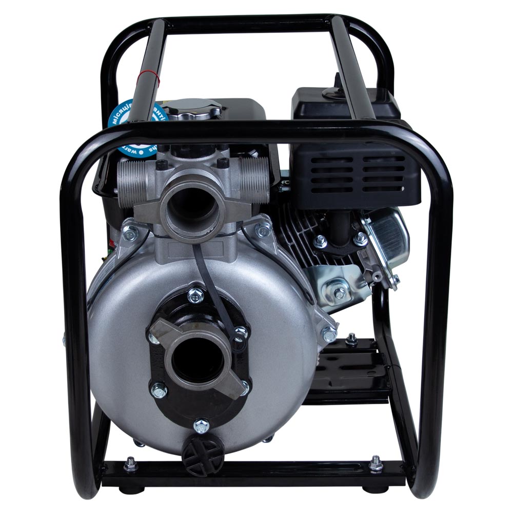 Мотопомпа Aquatica 7.5 к.с. Hmax 70м Qmax 35м³/год (4-х тактний)