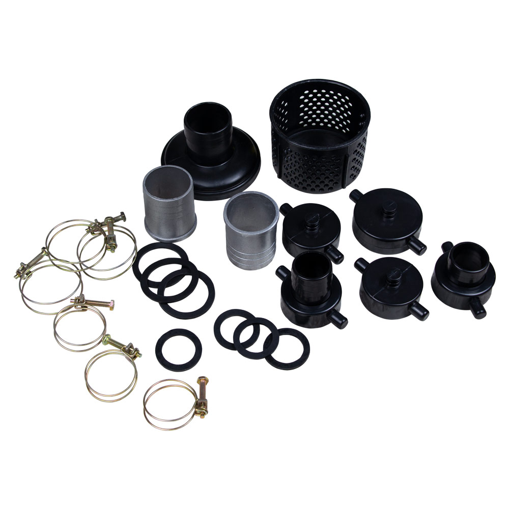 Мотопомпа Aquatica 7.5 к.с. Hmax 70м Qmax 35м³/год (4-х тактний)