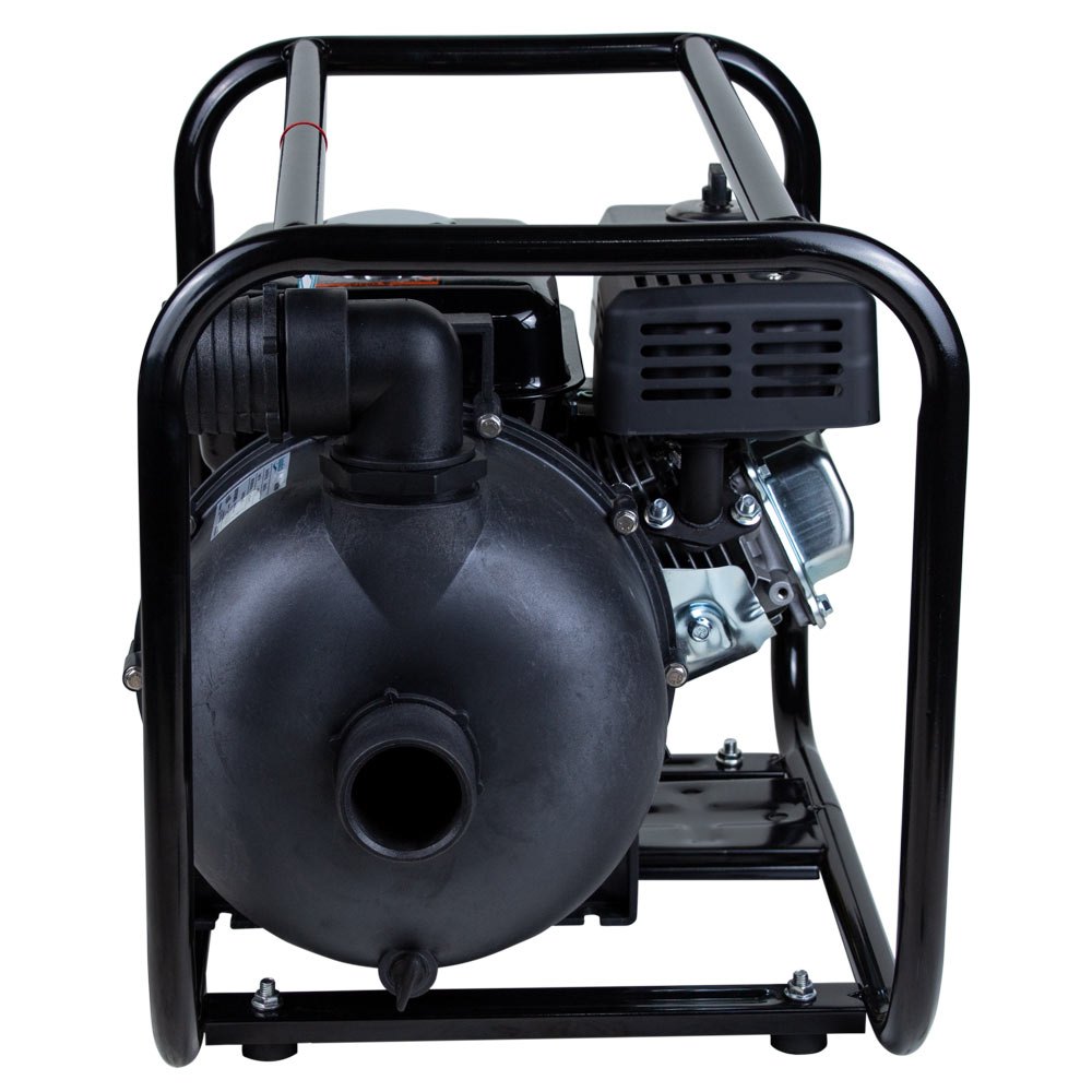 Мотопомпа Aquatica 7.5 к.с. Hmax 30м Qmax 38м³/год (4-х тактний) для агресивного середовища