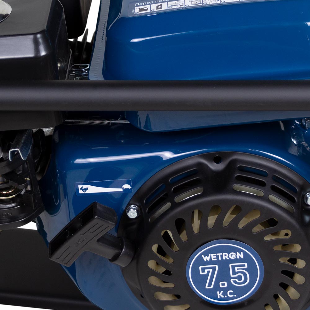 Мотопомпа Wetron 7.5 к.с. Hmax 28м Qmax 30м³/ч (4-х тактний) WM50CX