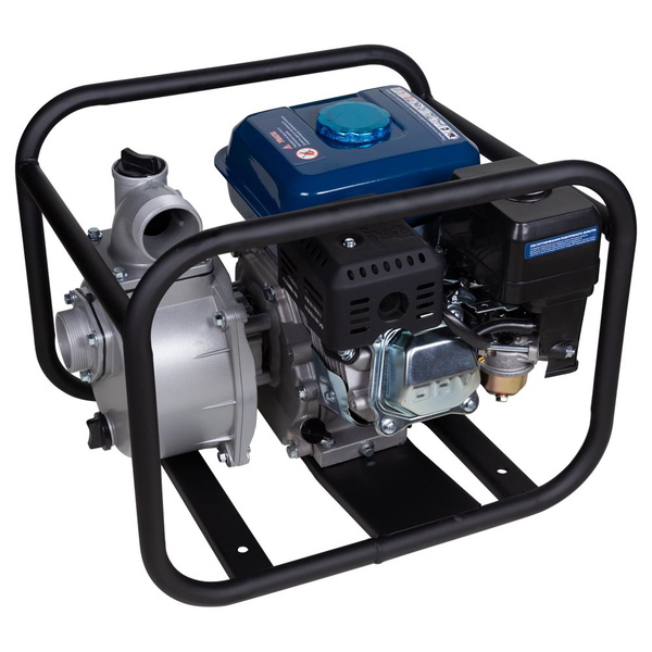 Мотопомпа Wetron 7.5 к.с. Hmax 28м Qmax 30м³/год (4-х тактний) WM50CX