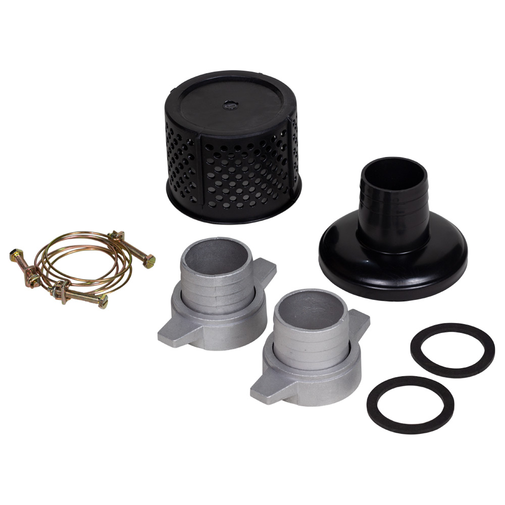 Мотопомпа Wetron 7.5 к.с. Hmax 28м Qmax 30м³/ч (4-х тактний) WM50CX