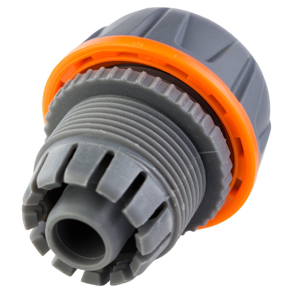 Муфта ремонтна Flora для шланга 1/2" (ABS + TPR)