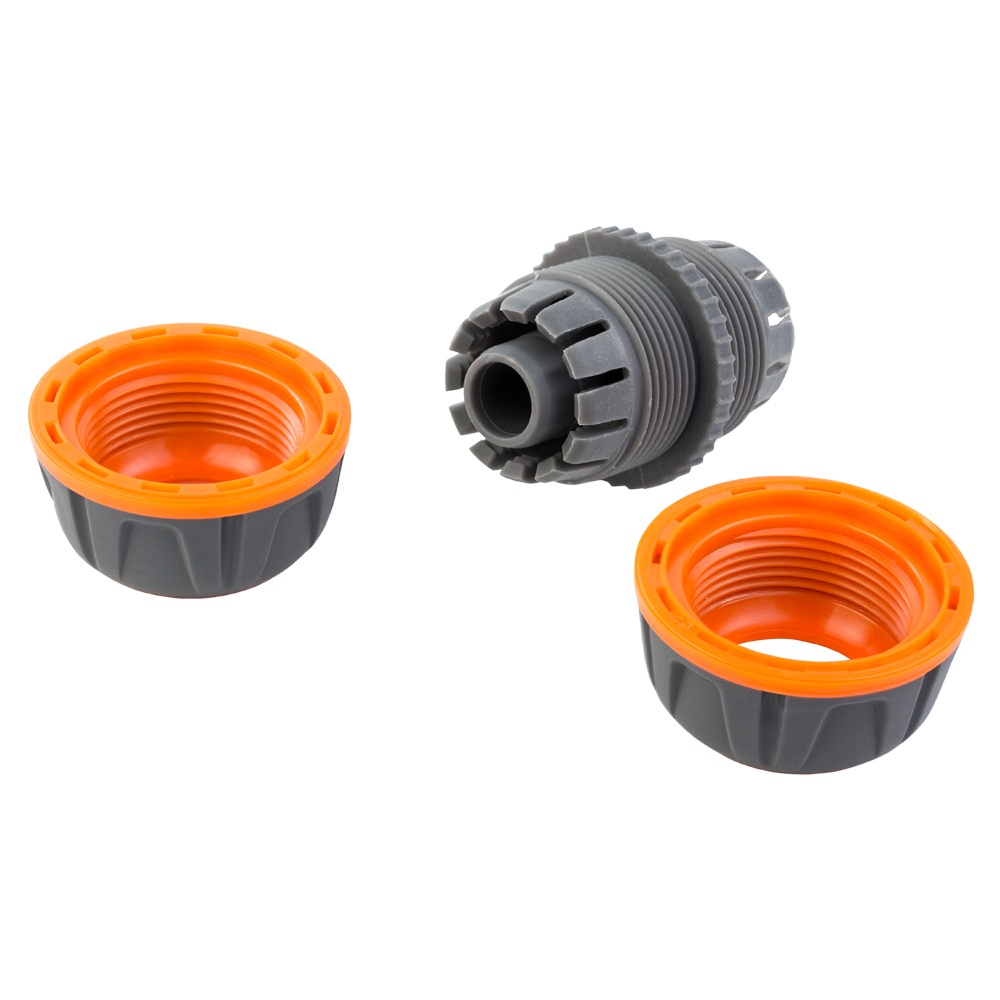 Муфта ремонтна Flora для шланга 1/2" (ABS + TPR)