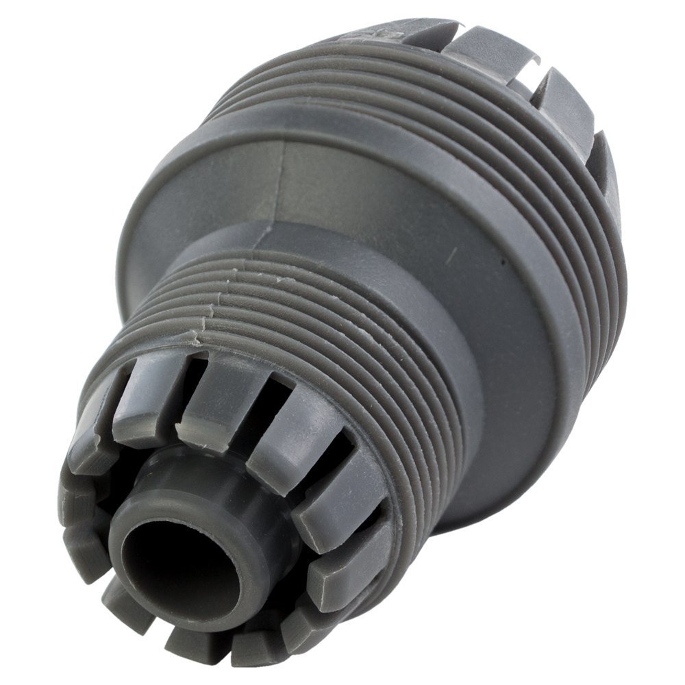 Муфта ремонтна Flora для шланга 1/2" х 3/4" (ABS + TPR)