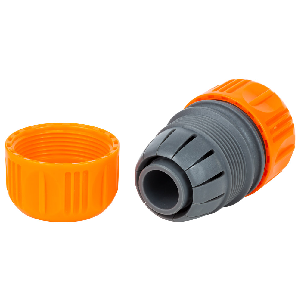 Муфта ремонтна Flora для шланга 1" (ABS)