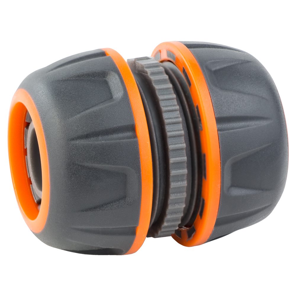 Муфта ремонтна Flora для шланга 3/4" (ABS + TPR)