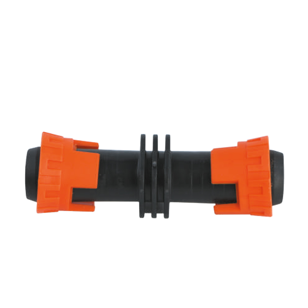 Муфта ремонтна Flora lite для крапельної стрічки Ø16 мм