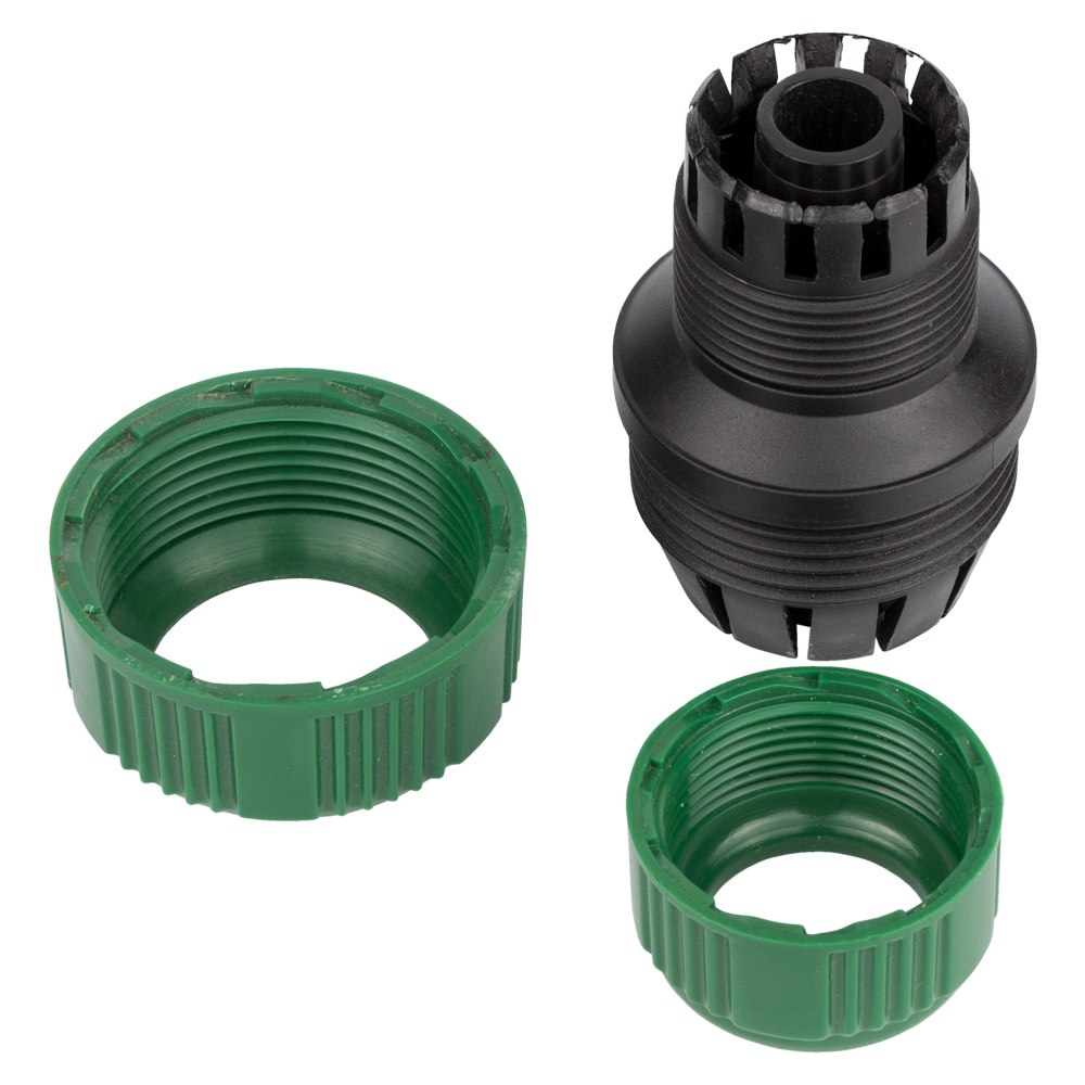Муфта ремонтная Grad для шланга 1/2" х 3/4" (ABS)