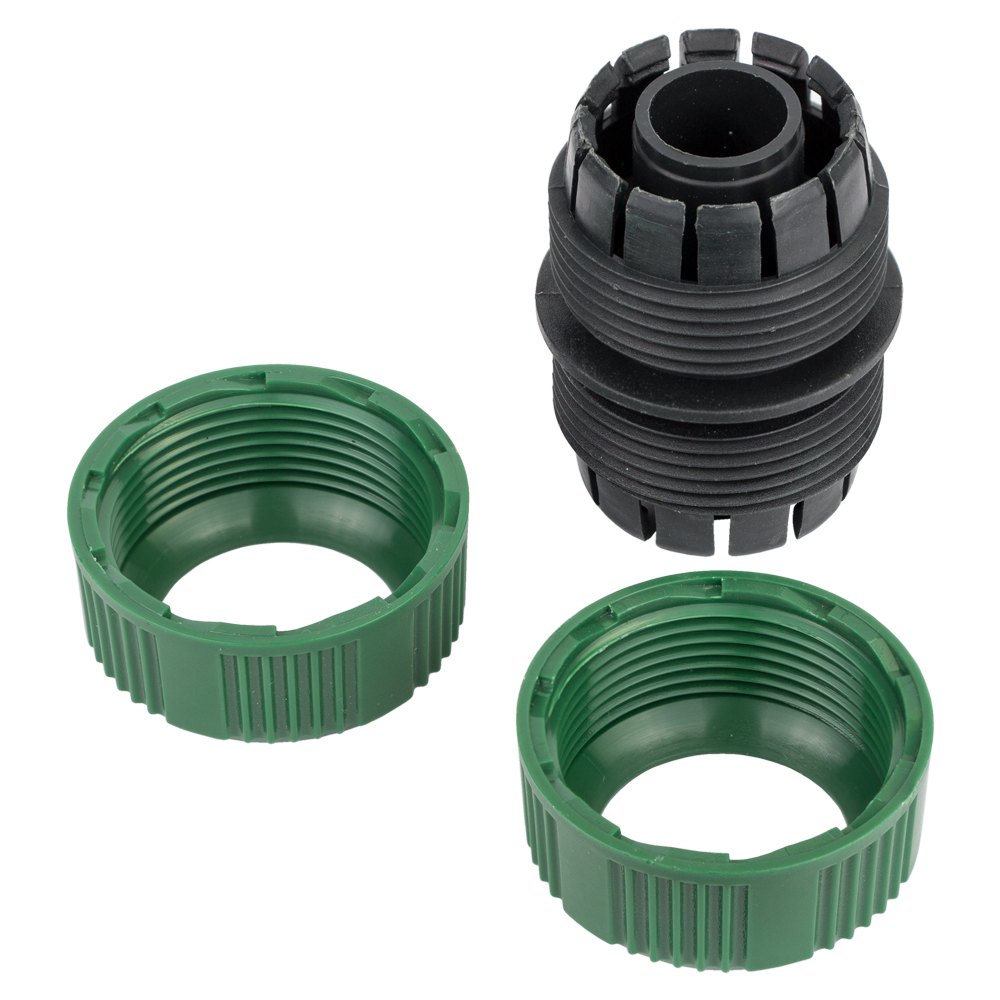 Муфта ремонтна Grad для шланга 3/4" (ABS)