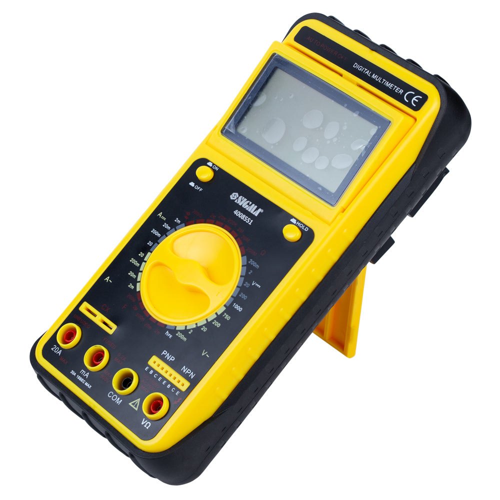 Мультиметр цифровий Sigma профі