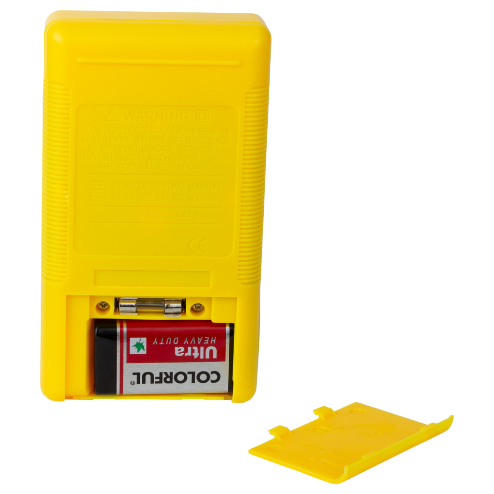 Мультиметр цифровий Sigma