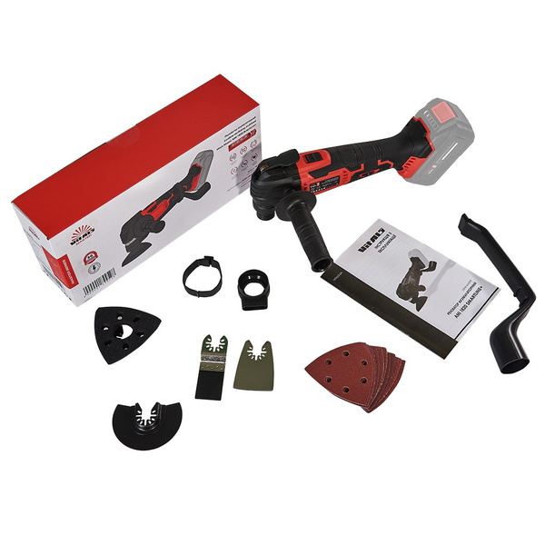 Мультитул аккумуляторный Vitals Master AMi 1820 SmartLine+ (без аккумулятора)