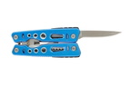 Мультитул Mastertool "Плоскогубцы MAXI" 15в1 алюминиевая рукоятка чехол 79-0525