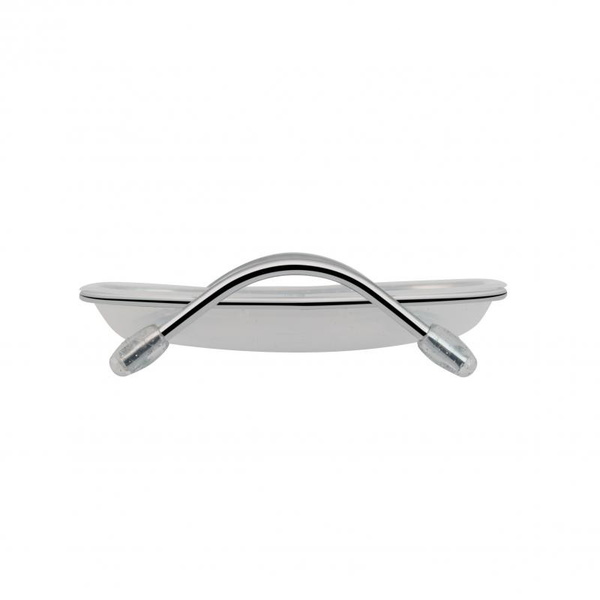 Мильниця Lidz Playa 0203 (пластик) White (LDPLA0203WHI37456)