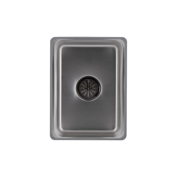 Мойка для кухни интегрированная Lidz Handmade H6845H Decor Honeycomb 3,0/1,0 мм (LDH6845HDEC49444)