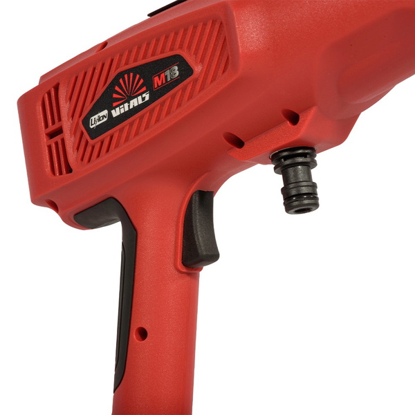 Мойка высокого давления аккумуляторная Vitals Master Am 1860n3-1Kit