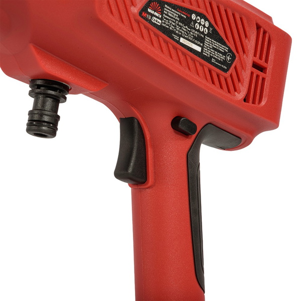 Мойка высокого давления аккумуляторная Vitals Master Am 1860n3-2Kit