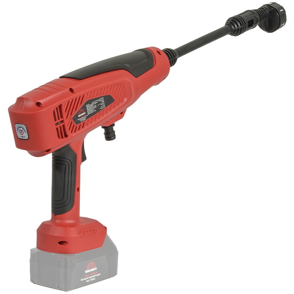 Мойка высокого давления аккумуляторная Vitals Master Am 1860n3 (без аккумулятора)