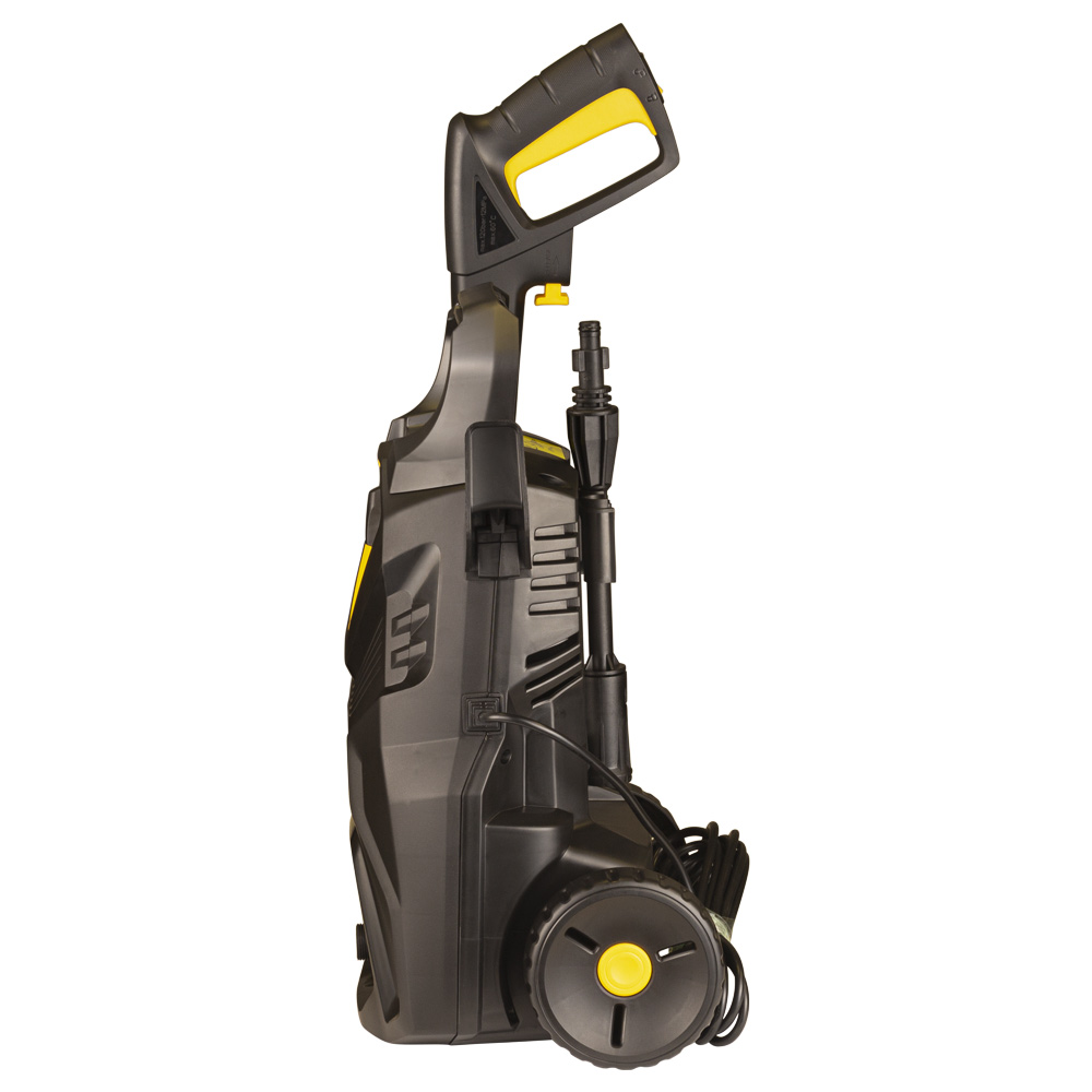 Мойка высокого давления Sigma 1500Вт max 115бар 5.1л/мин шланг 5.5 м