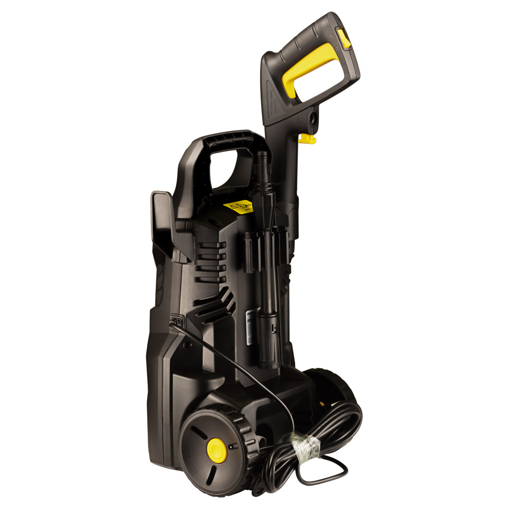 Мойка высокого давления Sigma 1500Вт max 115бар 5.1л/мин шланг 5.5 м