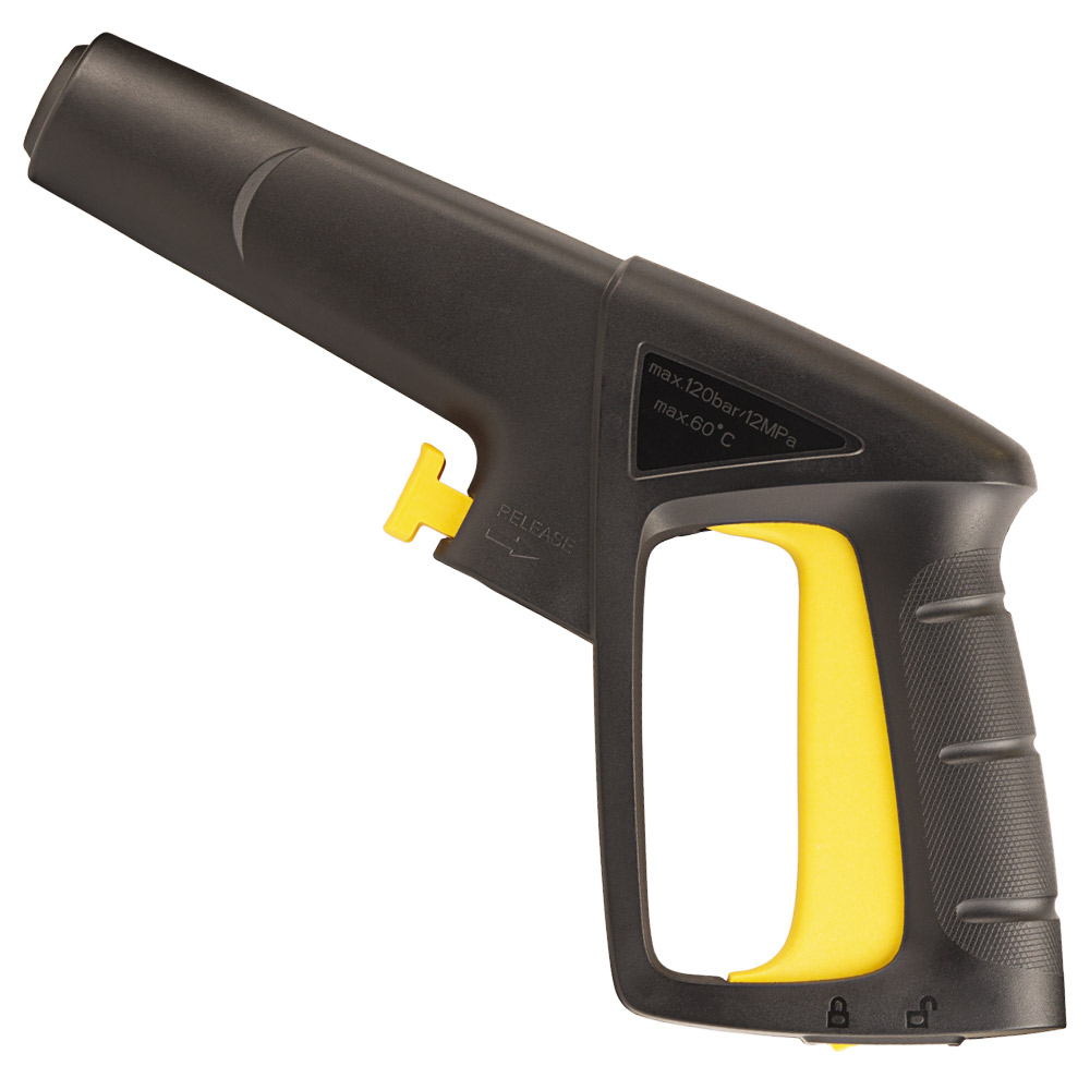 Мойка высокого давления Sigma 1500Вт max 115бар 5.1л/мин шланг 5.5 м