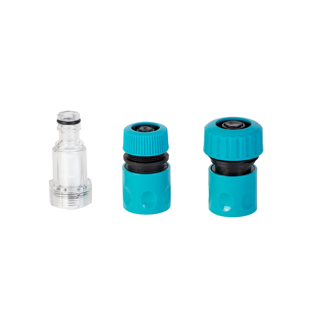 Мойка высокого давления Sigma 1700Вт max 130бар 6.7л/мин + турбонасадка