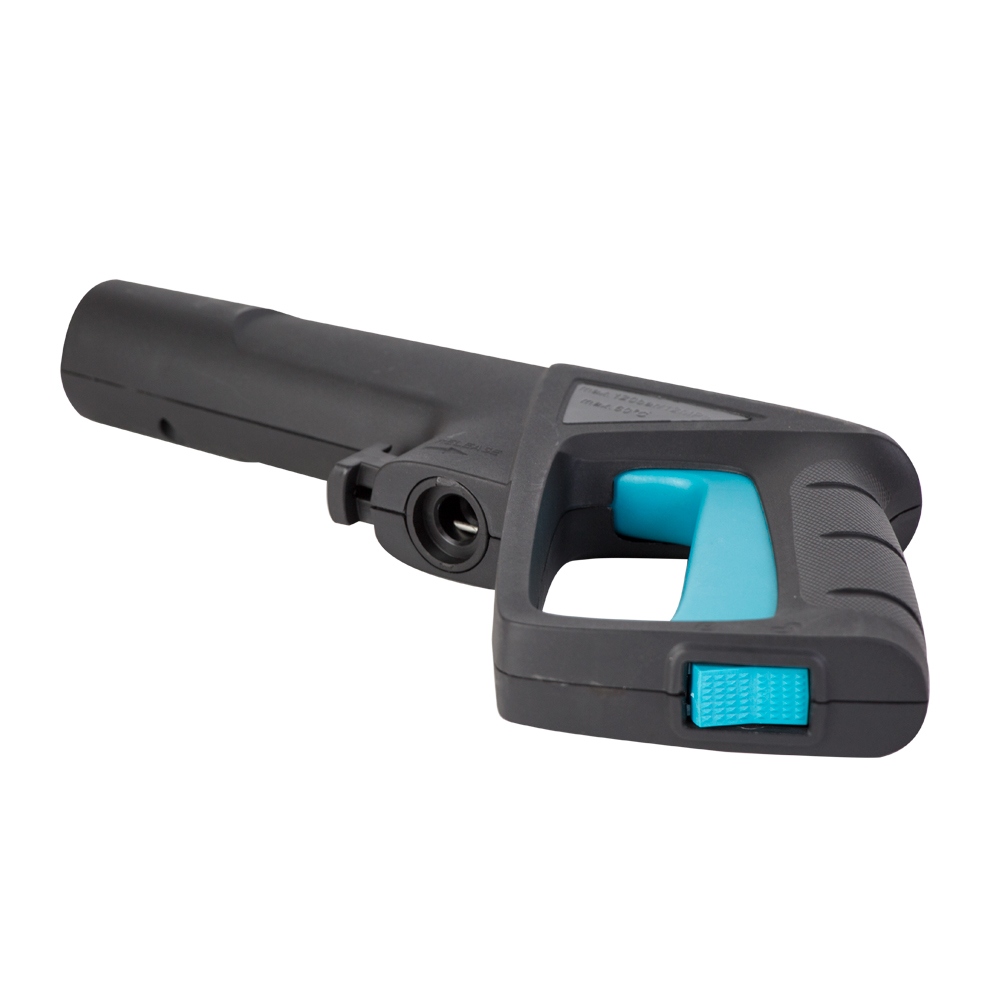 Мойка высокого давления Sigma 1700Вт max 130бар 6.7л/мин + турбонасадка