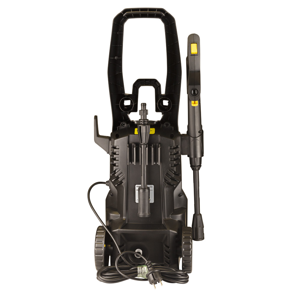 Мойка высокого давления Sigma 1800Вт max 135бар 5.2л/мин шланг 5.5 м