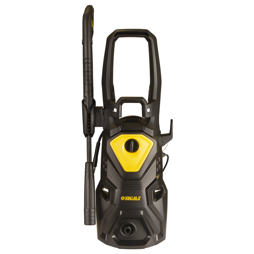 Мойка высокого давления Sigma 2000Вт max 145бар 5.5л/мин шланг 5.5 м